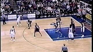 MICHAEL JORDAN: 41 pts vs Phoenix Suns (2002) HD