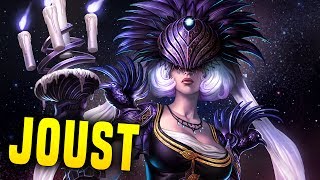 BunBun Pure Power Nox! | Smite Nox Gameplay & Build