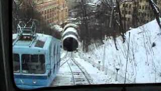 Фуникулёр в Киеве