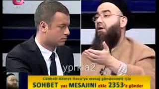 '' cübbeli ''(Çooook Komik) Gerdek Gecesi (Cübbeli Ahmet Hoca)