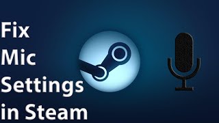 #Steam #Micsettings How to Set up Mic in Steam Settings 2019 Tutorial