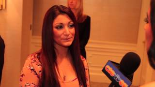 Deena Cortese Talks Jersey Shore Series Finale!