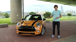 Mini Cooper S 潮好玩英倫系鋼砲 試駕
