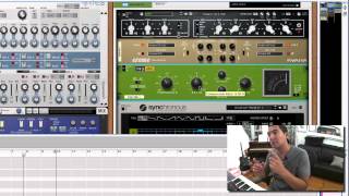Reason Rack Extensions with Erik Hawkins