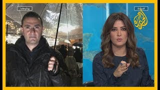 كورونا.. الولايات المتحدة تبدأ بإجلاء 380 راكباً من رعاياها على متن السفينة "دايموند برنسيس"