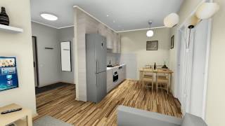 САНА Петрозаводск квартира ЖК Высокий стандарт. Офис 798-800