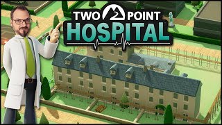 Zwangsräumung - Two Point Hospital #44 [Gameplay German Deutsch]
