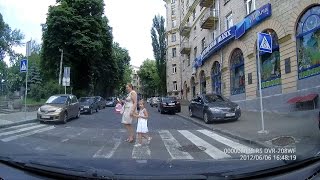 В Киеве нашлась девочка из "Звонка" - она реальна!