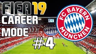 FIFA 19 Bayern Munich Career Mode Ep.4 "Lets Start"