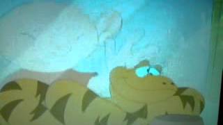 Snake vore pig and big burps