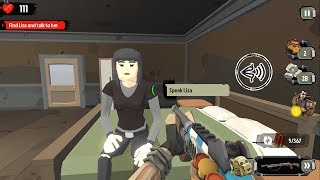 The Walking Zombie 2 | Gameplay Walkthrough Part 25 - Drunkard Wife Lisa