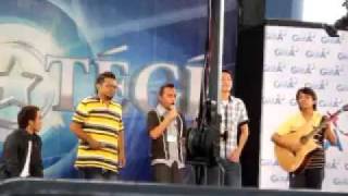 Protégé Audition SM MOA  (No Curfew Band)