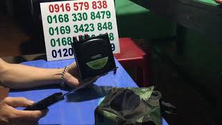LOA AT 100 ÂM THANH CỰC ĐỈNH, BIN SIÊU BỀN 01683308479   0916579838