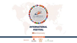 Harvest English Institute - INTERNATIONAL FESTIVAL 2019 - Orlando, FL