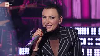 Arisa canta "Fiori rosa fiori di pesco" - Una storia da cantare 30/11/2019