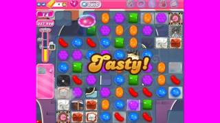 Candy Crush Saga Level 2056  -  no boosters