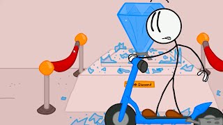 Миссия украсть Алмаз!