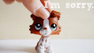 I'm Leaving LPStube. | LPSskittles