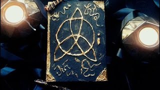 [Halloween] ? Mon grimoire Magique ✡