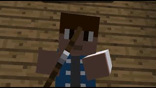 the shooting AKA dear sister - in minecraft