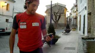 GR-10 Xtrem: Puçol-Andilla en 11:19 h