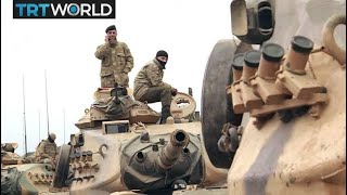 Turkey's Border Mission: Afrin operation strains US-Turkish relations