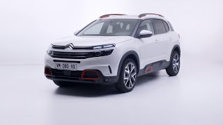 Citroën C5 Aircross SUV : AdBlue®