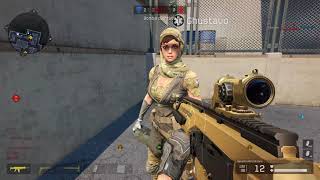 WARFACE - QUER DIZER QUE EU NÃO POSSO MAIS ME DIVERTIR EM LIVE NA CONTA DA PARCERIA?