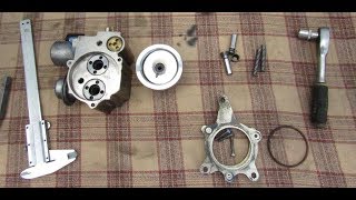 Ремонт ТНВД EP6 (Citroen, Peugeot,Mini Cooper) это РЕАЛЬНО! И при желании можно хорошо сэкономить!