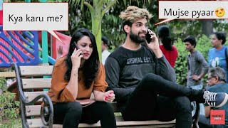Epic - CALL CLASH PRANK GONE WRONG ! | PRANKS IN INDIA 2018 | HighStreet Junkies