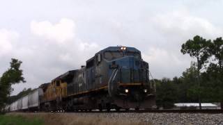 IC 2457 & CN 2020 (8/25/14) Hester, LA HD