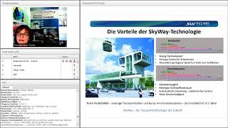 Вебинар от 22.03.2018. SkyWay - как пользоваться личным кабинетом. Германия.