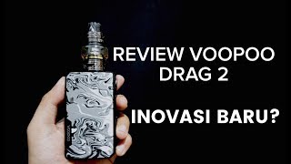 REVIEW VOOPOO DRAG 2 -  Penasaran kaaaan?