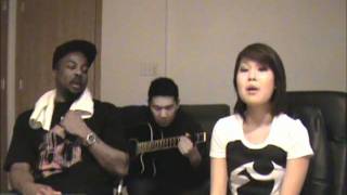 Rihanna Ft. Drake - Whats My Name (Remix Cover) - Nod G & DJ Tee & Katie T