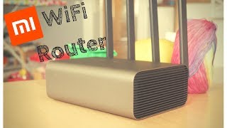 The WiFi router that rocks! - Xiaomi Mi R3P (and English GUI tutorial)