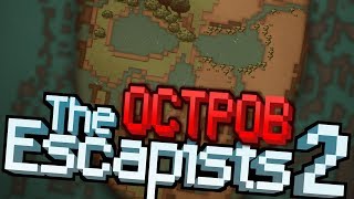 ПОТЕРЯНЫЙ ОСТРОВ - THE ESCAPISTS 2