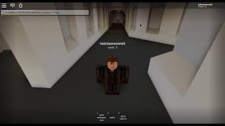 CreepySins SCPF - Roblox