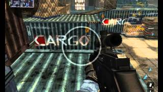 Warface:Обзор на оружие на снайпера H&K SL8