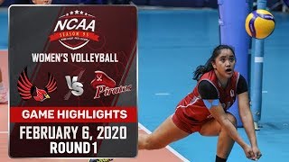 MU vs. LPU - February 6, 2020 | Game Highlights | NCAA 95 WV