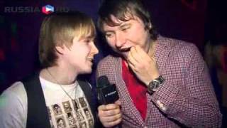 Сиськи Шоу. Съём по-русски.