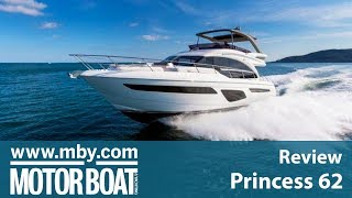 Princess 62 | Review | Motor Boat & Yachting