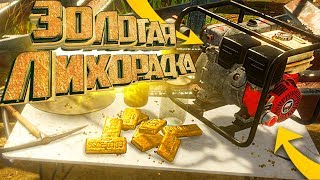 Новый Друг ВОДЯНОЙ НАСОС - GOLD RUSH The Game #2