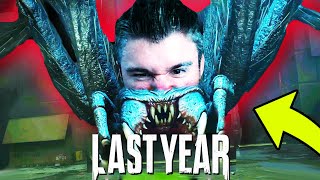 BLADII PAJĄK - MIAŻDŻY EKIPĘ | Last Year [#14]