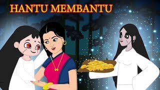 hantu membantu -Dongeng Bahasa Indonesia || DONGENG ANAK || Dongeng Cerita