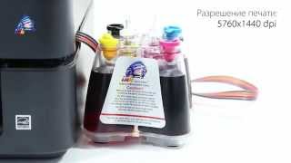 Обзор МФУ Epson Expression Home XP-100