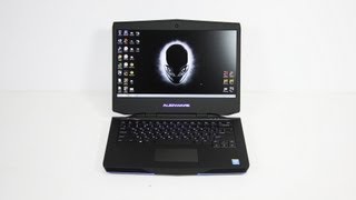 Видео обзор ноутбука Dell Alienware A14