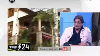Александр Домогаров с трудом вспоминает количество этажей своего дома