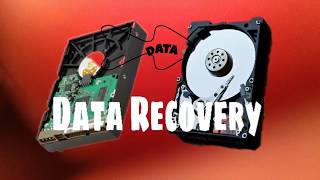 How to data recover from bad Hard Disk Drive / Kharab Hard disk drive se data kaise nikale