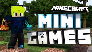 MineCraft Türkçe MiniGames 3.Bölüm Master Builders Oha CyberRulz