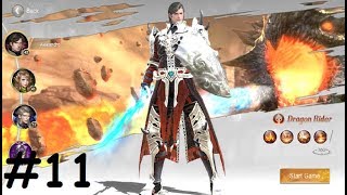 Zilant  Dragon Age #11 Gameplay (Android,APK,iOS) Выполняем задания и идём на арену за Dragon Rider